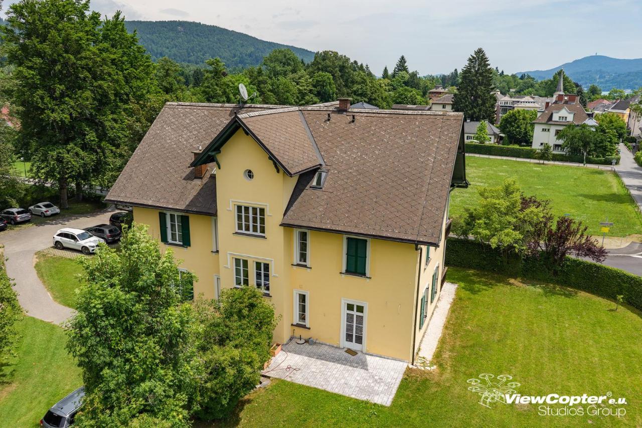 Villa Engstler - Appartments Velden am Wörthersee Exterior foto